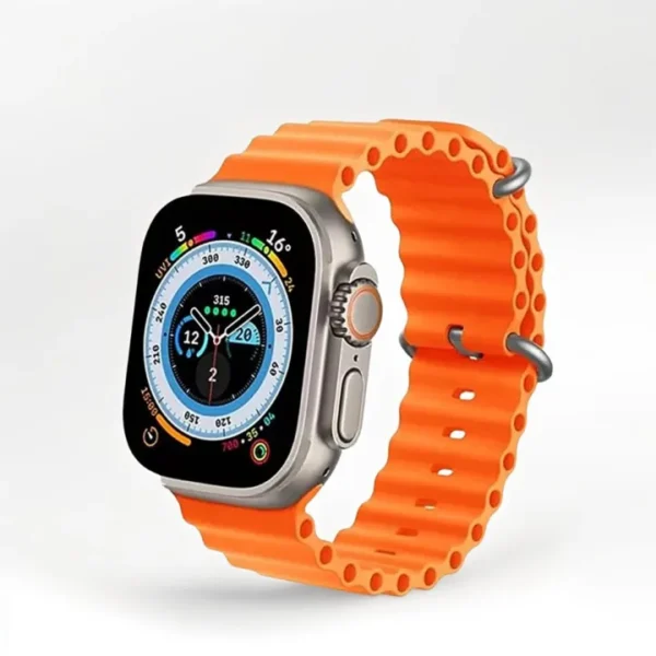 2024 New T-900 Smart Watch for Men/Women (49 mm 2.19 inch HD Display , Full Touch, Bluetooth 5.3 ,support Heart Rate Monitor, Sport Fitness ,Bluetooth Call )
