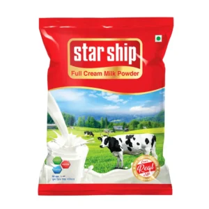 Starship Full Cream Milk Powder - 1kg